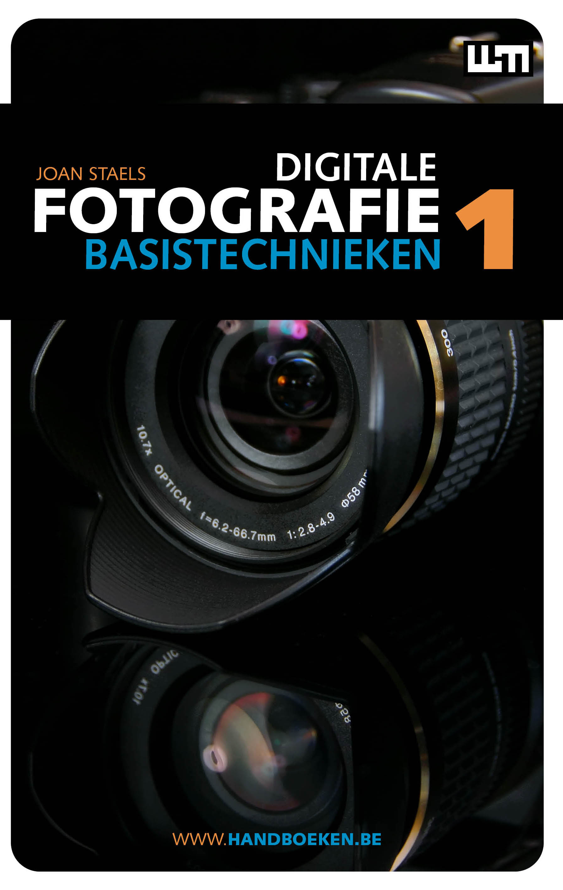 Voorkant Digitale Fotografie 1