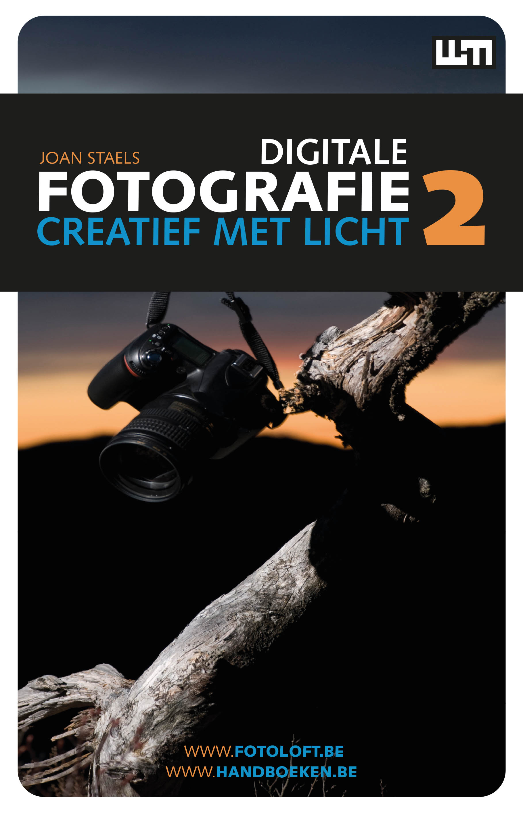 Cover Digitale Fotografie 2