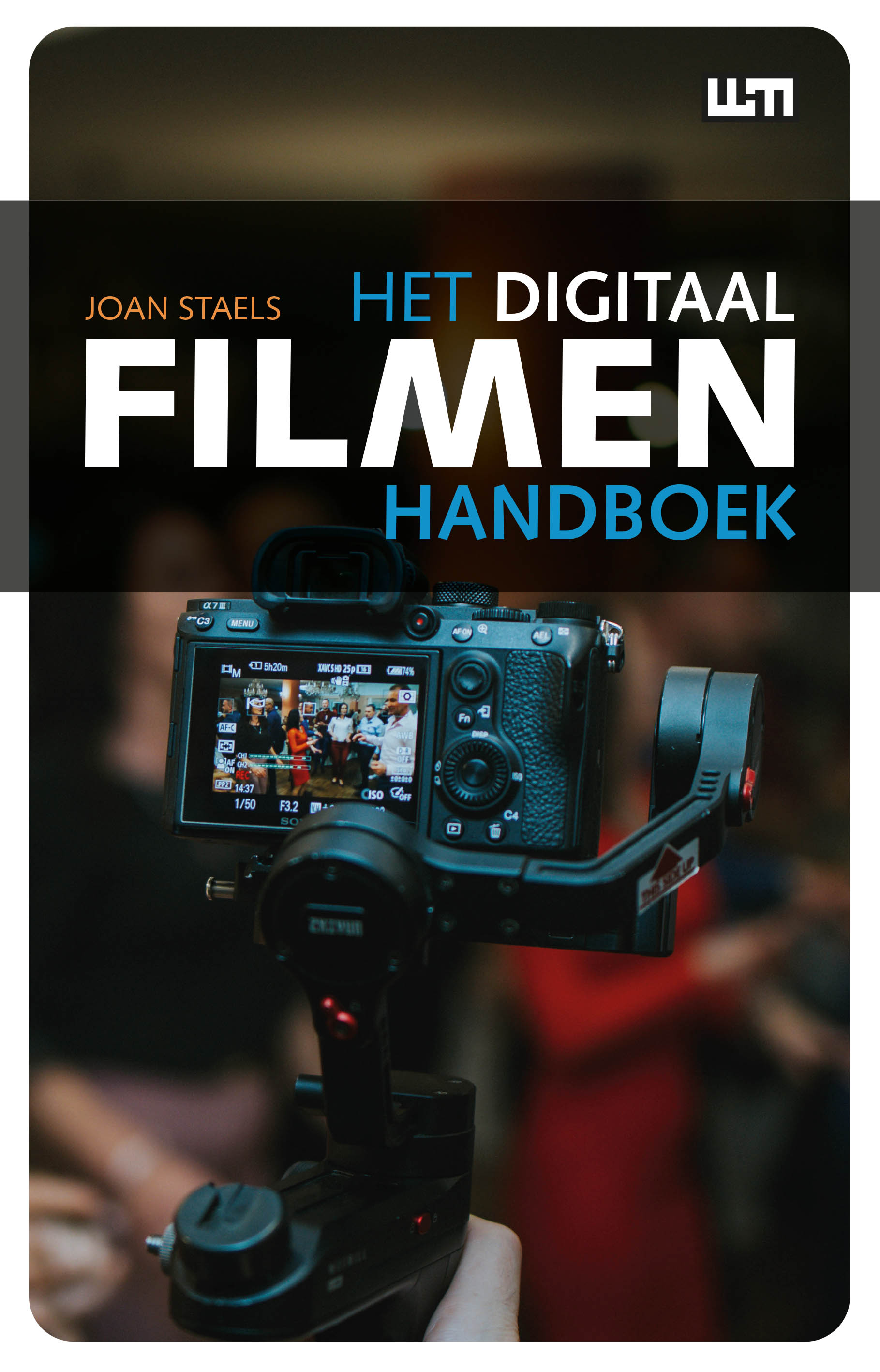 Cover Digitaal filmen
