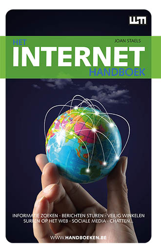 Cover Het Internet handboek