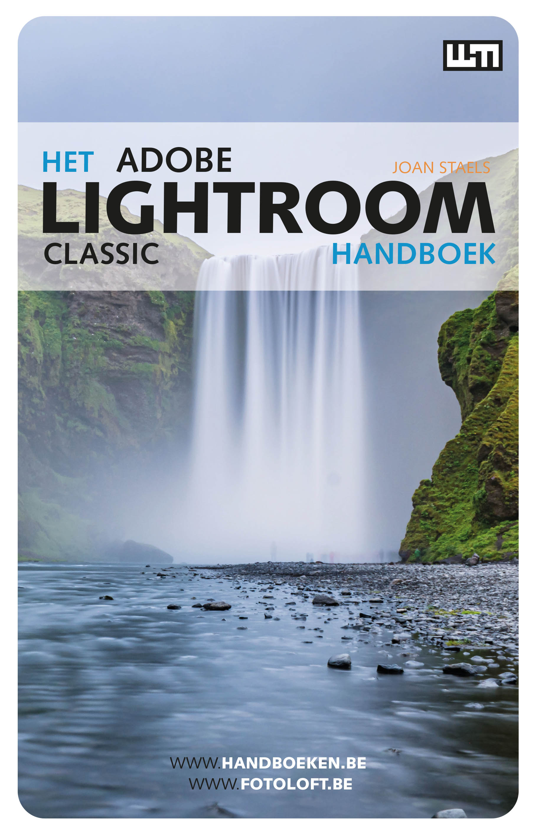 Cover Het Adobe Lightroom Classic handboek